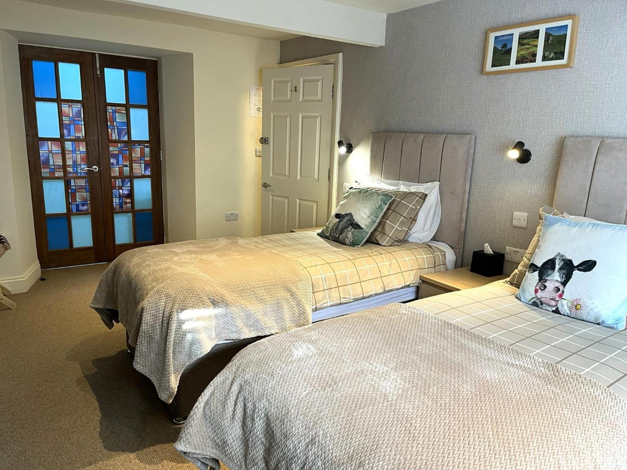 Shaftoe'S Bed And Breakfast Haydon Bridge Δωμάτιο φωτογραφία