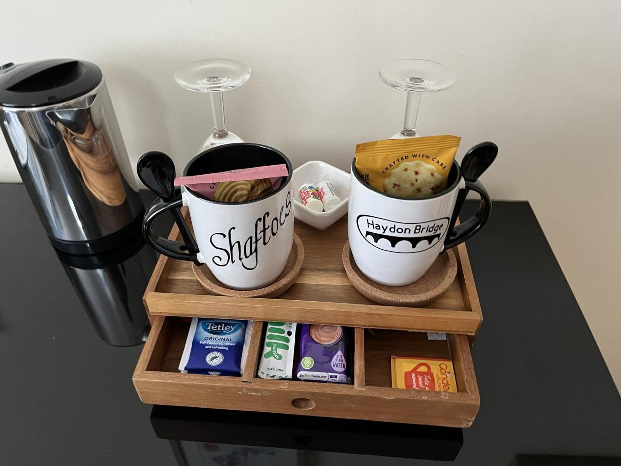 Shaftoe'S Bed And Breakfast Haydon Bridge Εξωτερικό φωτογραφία